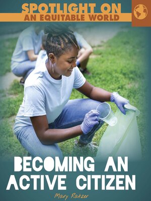 cover image of Becoming an Active Citizen
